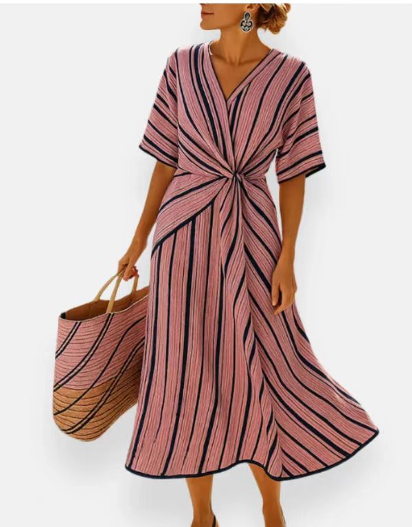 Hazel | Relaxed Dress