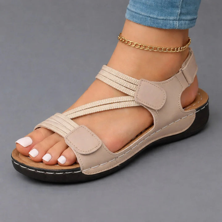Leila- Lightweight Orthopedic Sandals