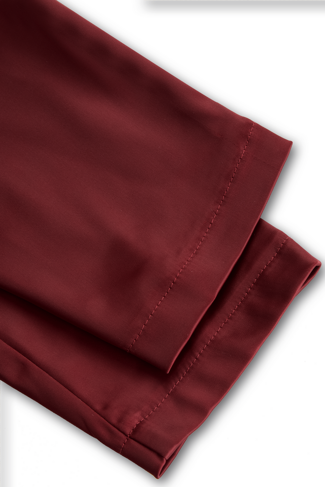 Vinty | Satin Midi Dress Draped Collar