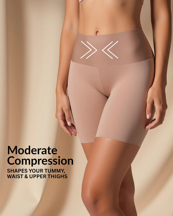 Tuck-N-Lift | Seamless Slip Short