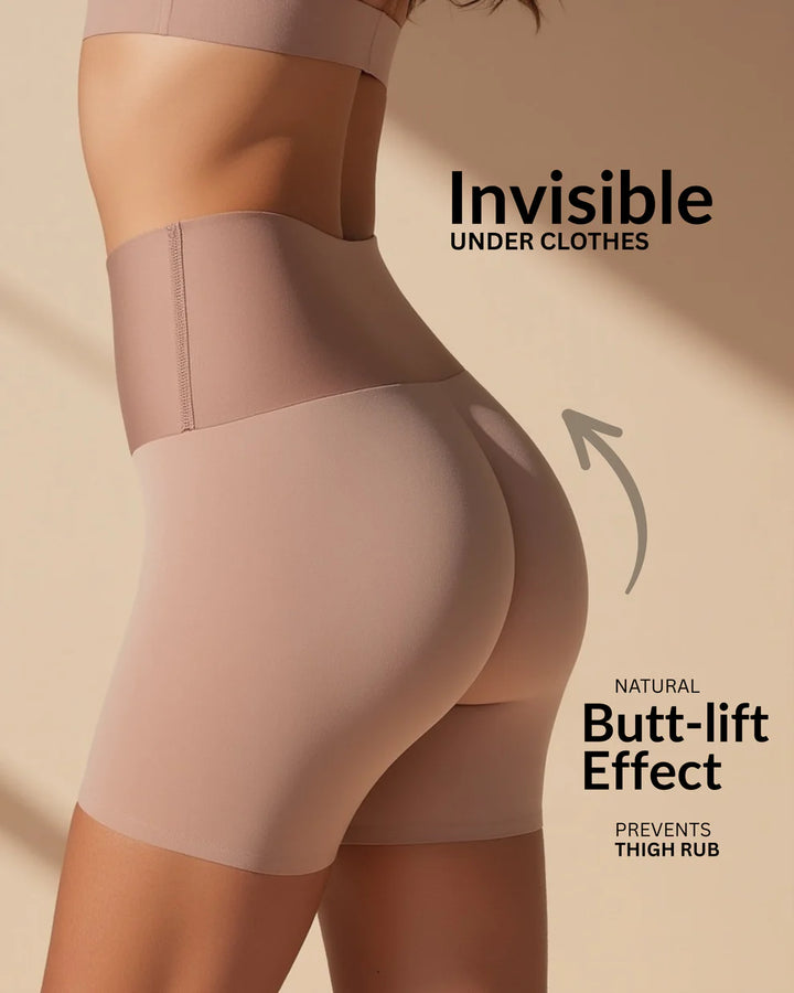 Tuck-N-Lift | Seamless Slip Short