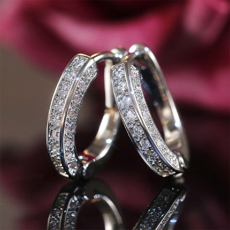 Teardrop Earrings