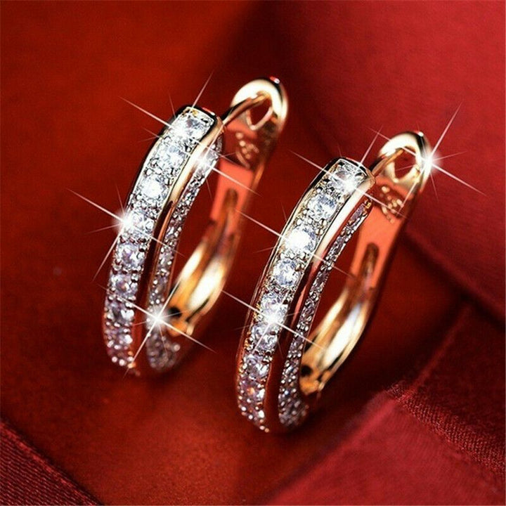 Teardrop Earrings