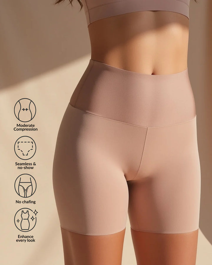 Tuck-N-Lift | Seamless Slip Short