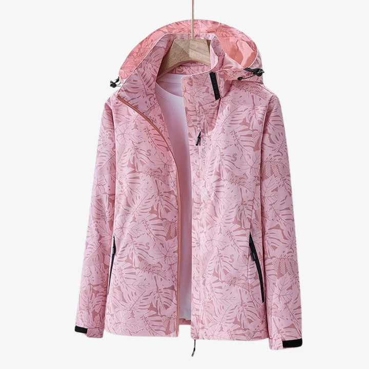 Ellie™ Waterproof Windbreaker