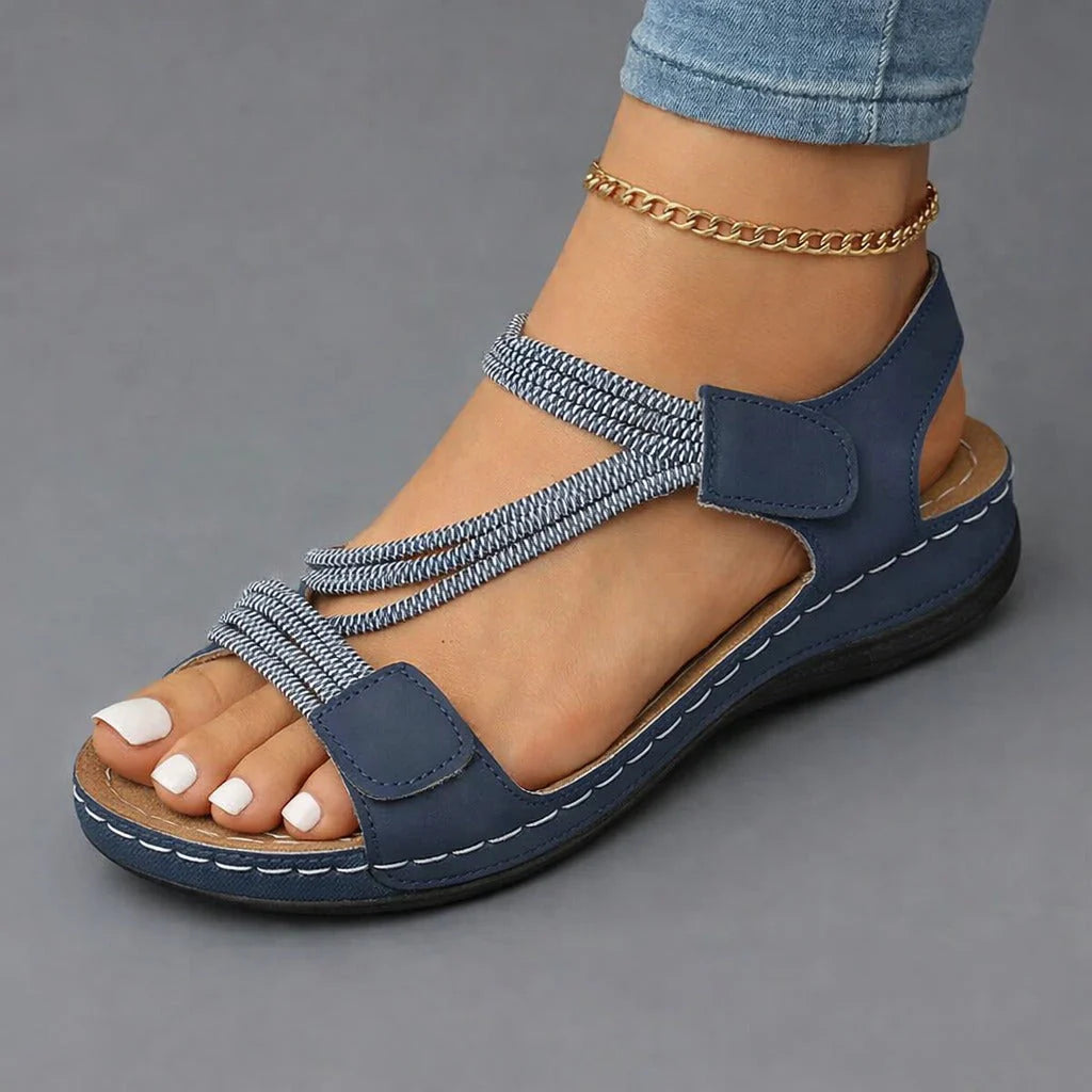 Leila- Lightweight Orthopedic Sandals