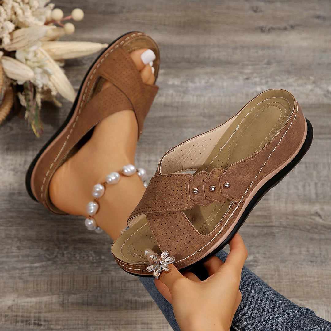 Wilma | Orthopedic Sandals