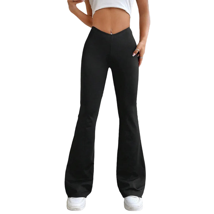 Serena | Relaxed Flared Pants