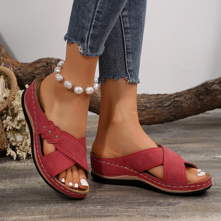 Wilma | Orthopedic Sandals
