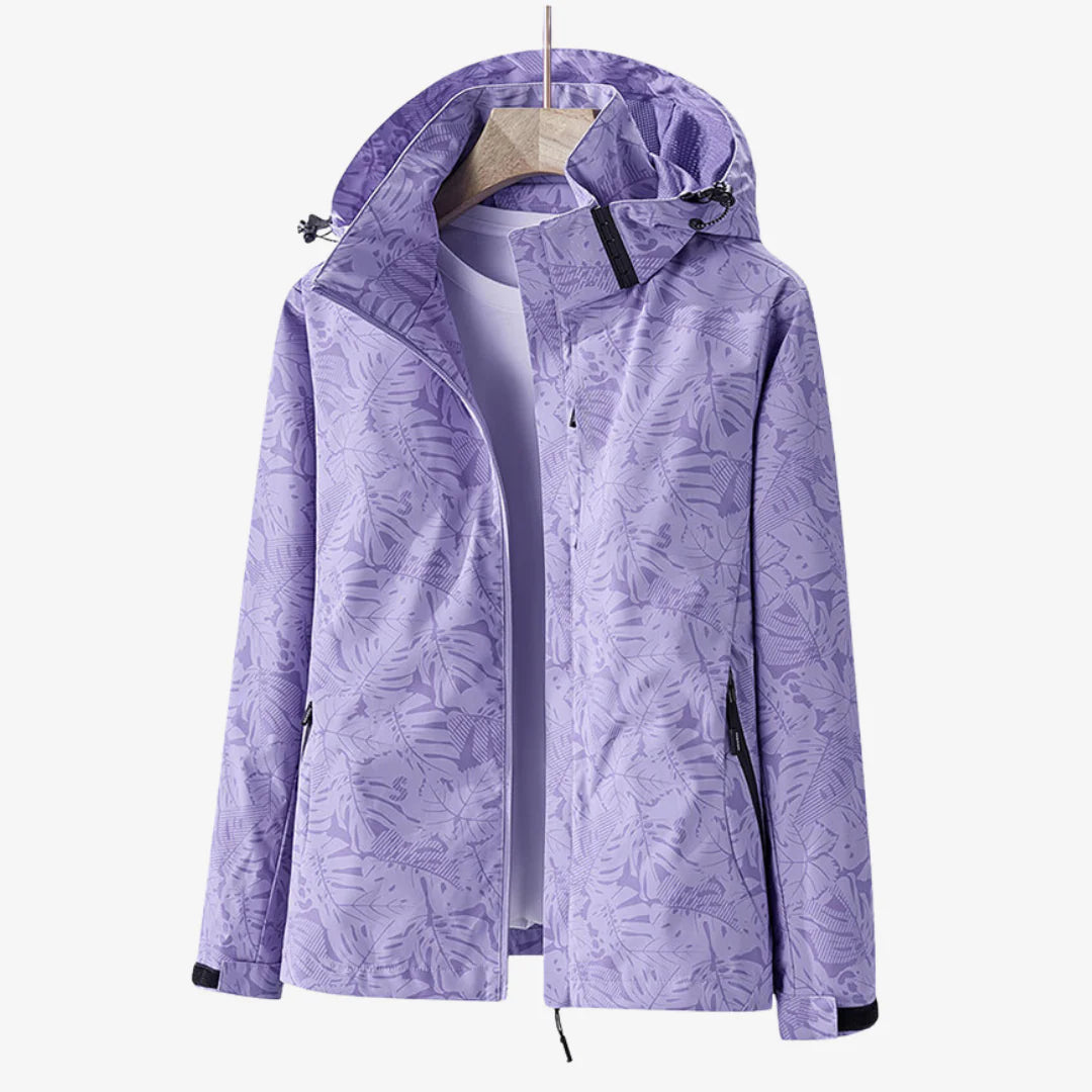 Ellie™ Waterproof Windbreaker