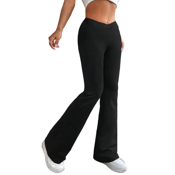 Serena | Relaxed Flared Pants
