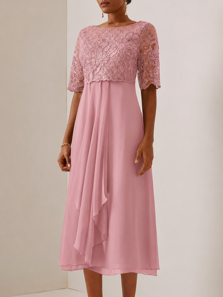 Rhonda | Elegant Lace Dress
