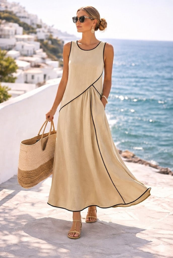 Maisy™ | Elegant Casual Dress