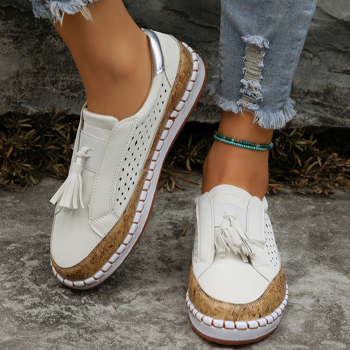 Leila | Orthopedic Summer Slip-Ons