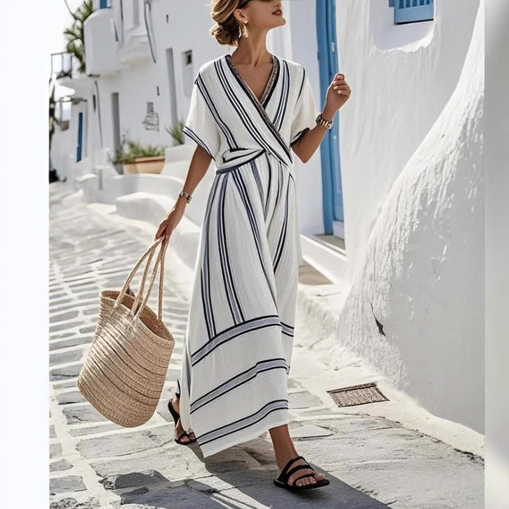 Santorini™ | Summer Dress