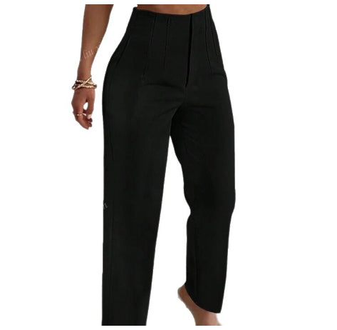 Verena | High-Waisted Trousers