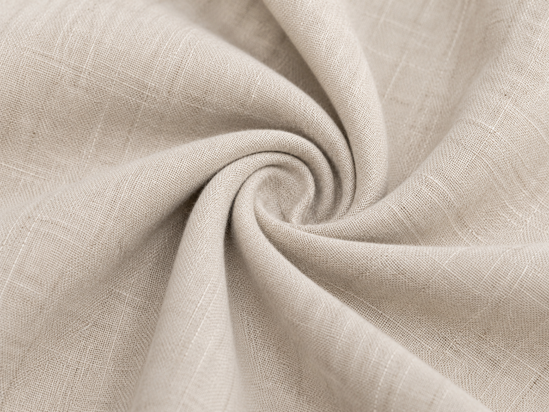 Janet | Linen Full Shorts