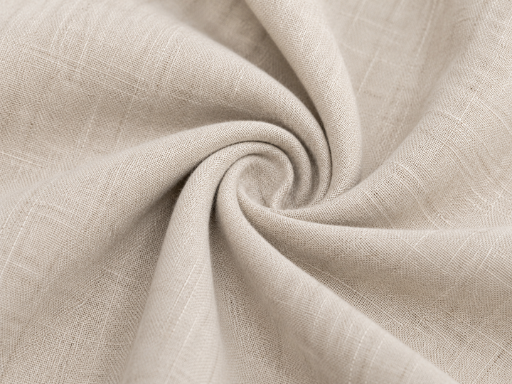 Janet | Linen Full Shorts