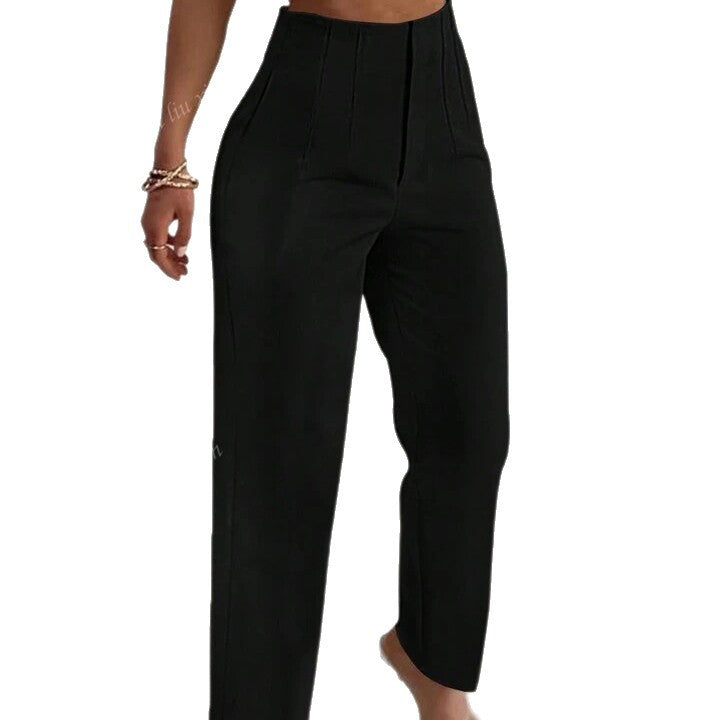 Verena | High-Waisted Trousers