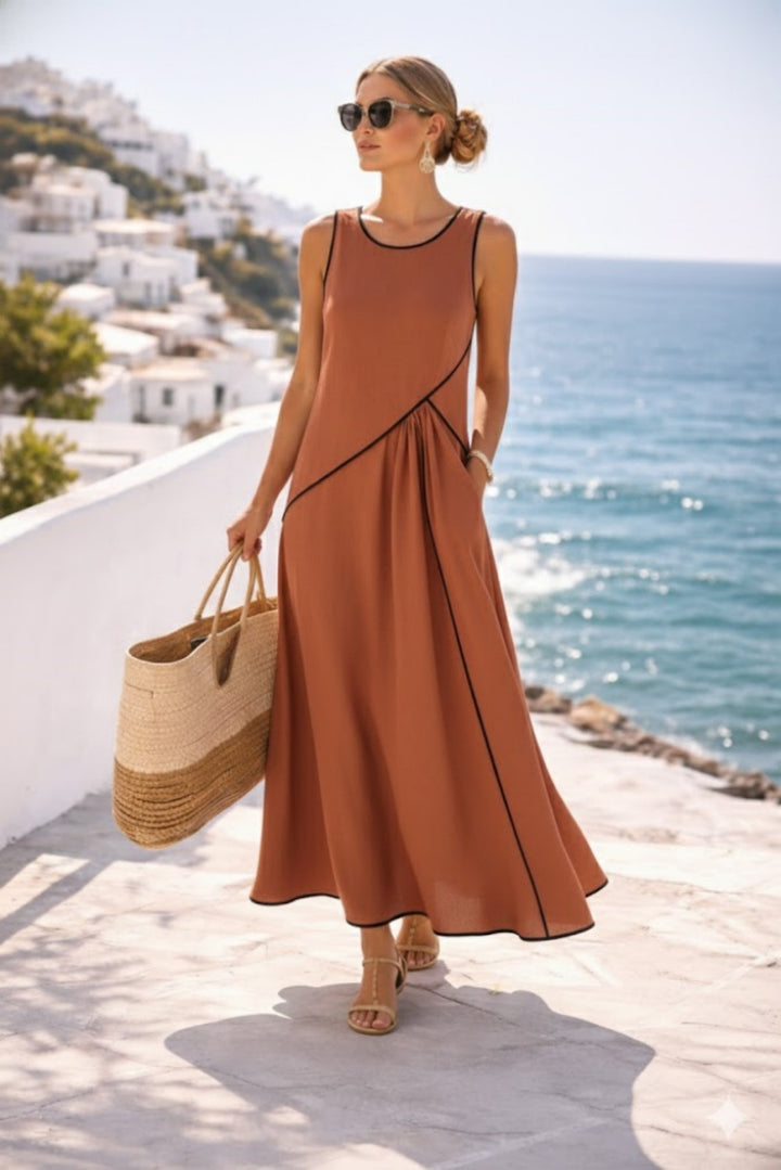 Maisy™ | Elegant Casual Dress