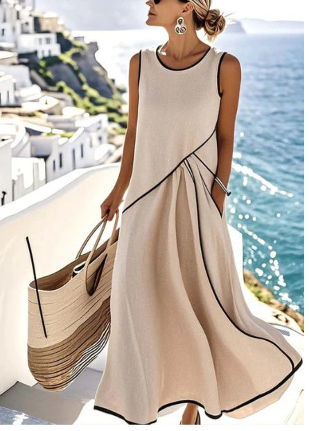 Hazel | Relaxed Dress