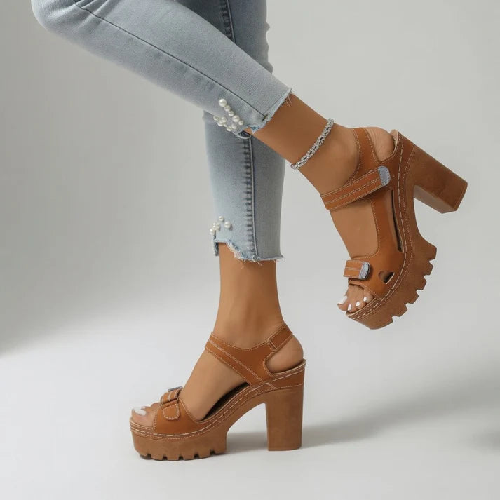 Celimene | Platform Sandal