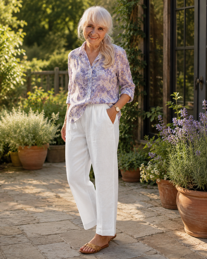Coastal Breeze Trousers