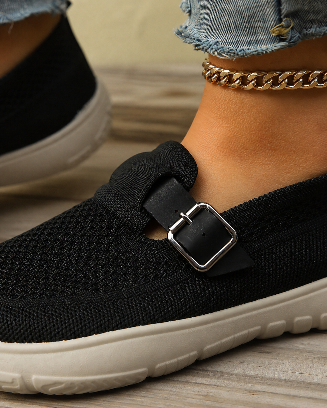 Glenda | Orthopedic Loafers