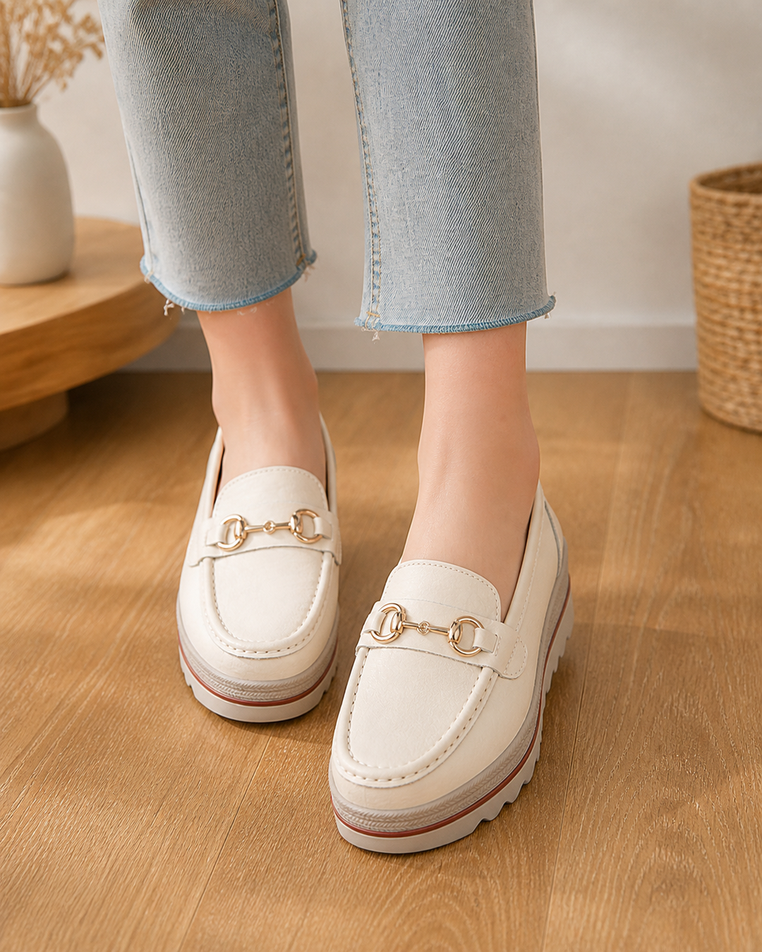 Carla | Orthopedic Loafers
