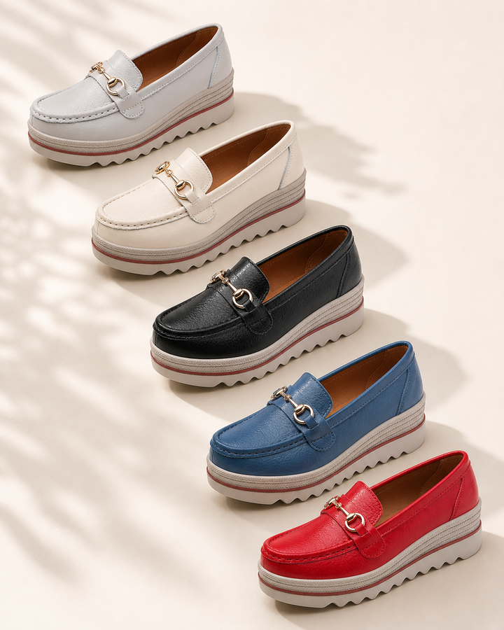 Carla | Orthopedic Loafers