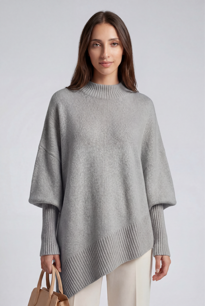 Seraphine | Oversized Knit Sweater