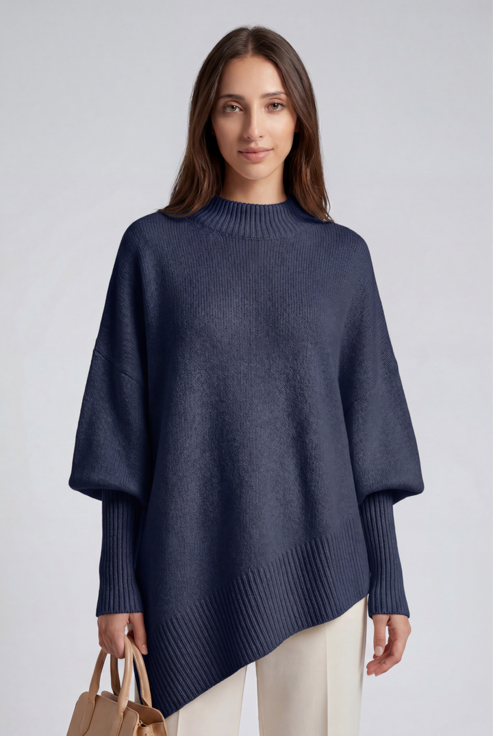 Seraphine | Oversized Knit Sweater