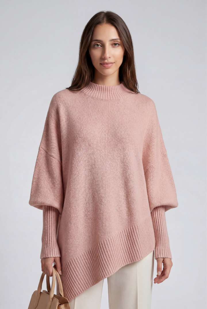 Seraphine | Oversized Knit Sweater