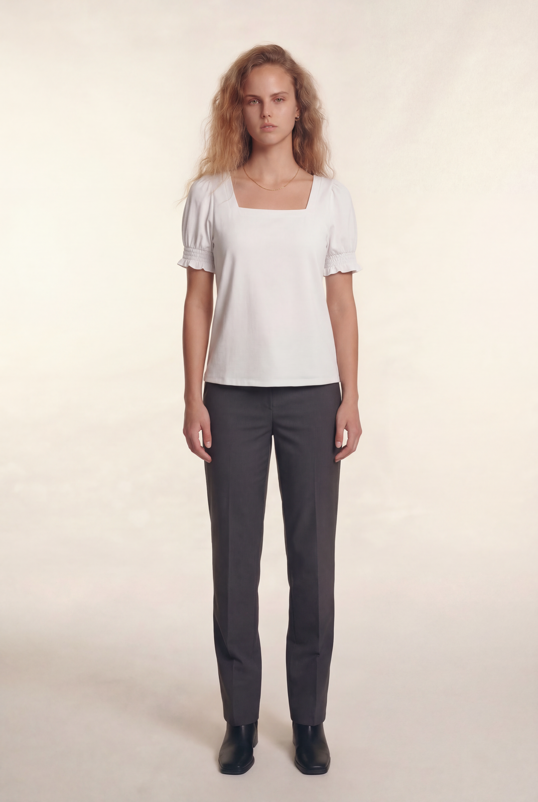 Josephine | Lightweight Ruffle