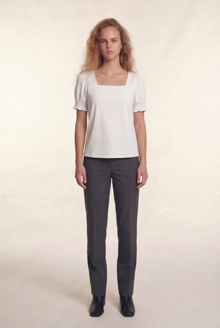 Josephine | Lightweight Ruffle