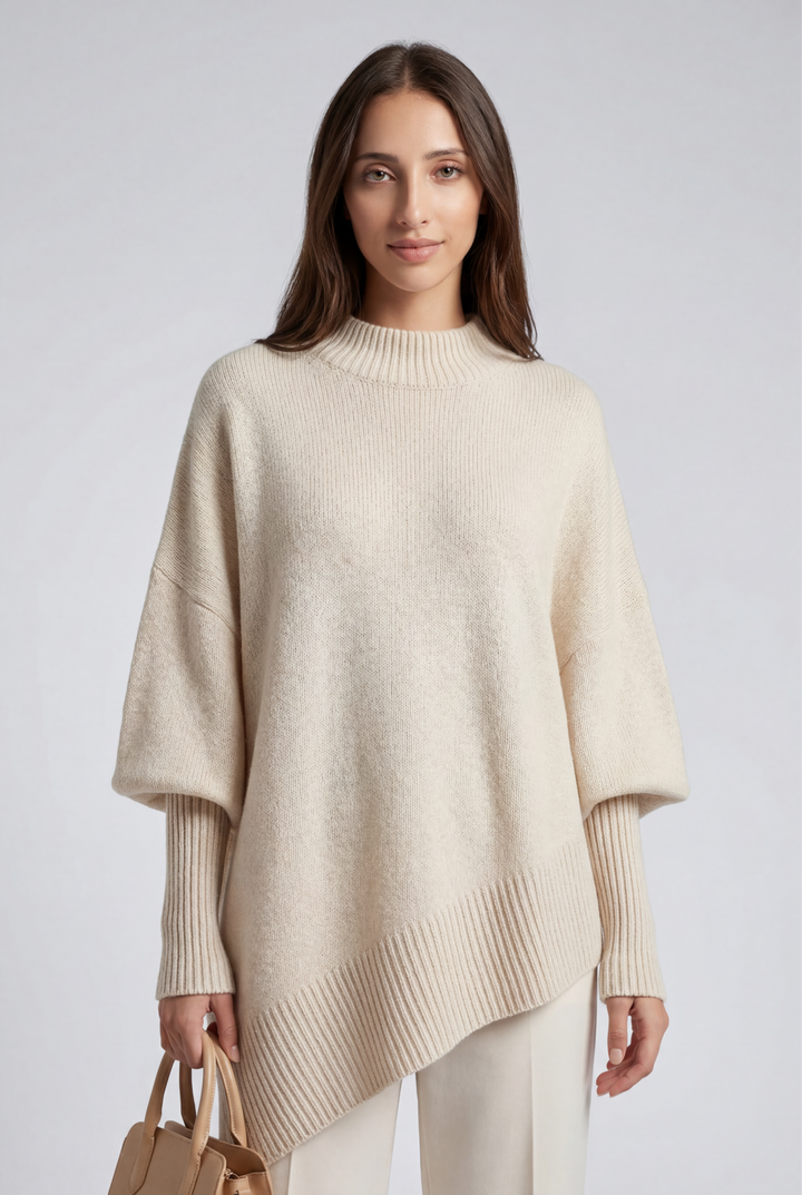 Seraphine | Oversized Knit Sweater