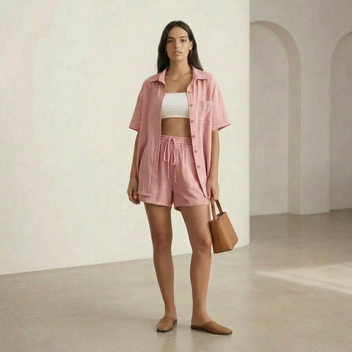 Frances | Elegant Summer Two Piece