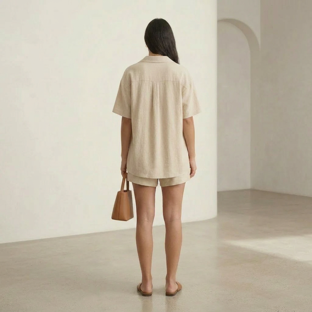 Frances | Elegant Summer Two Piece