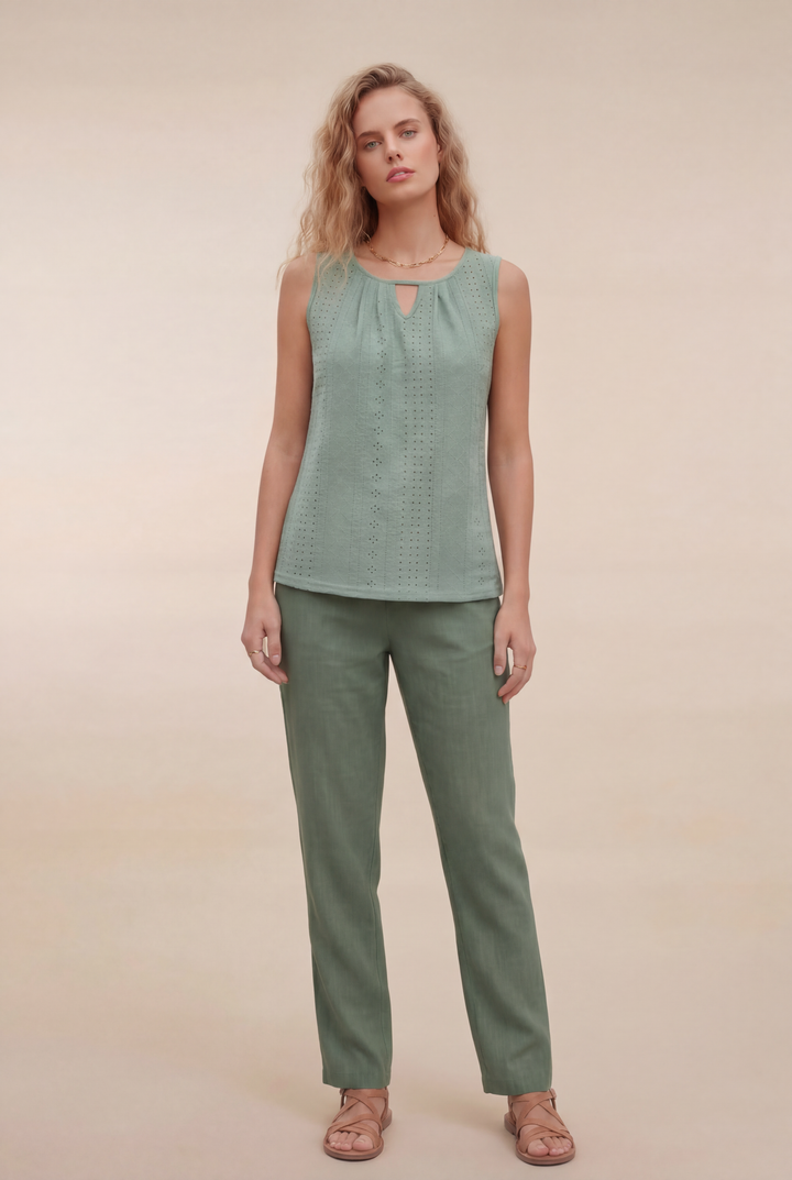 Mirella | Relaxed Summer Top