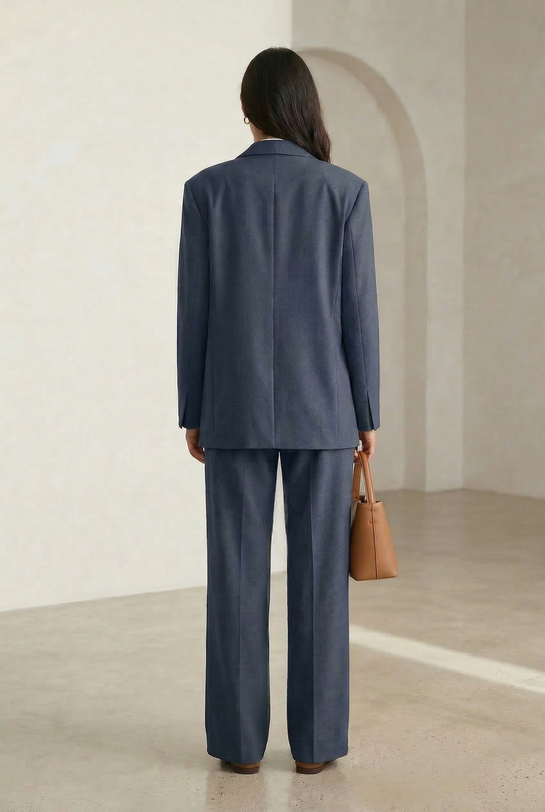 Melynda | Two-Part Suit Set