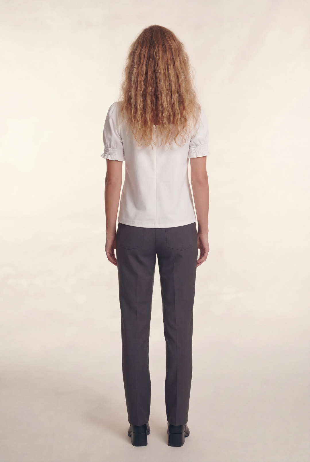 Josephine | Lightweight Ruffle