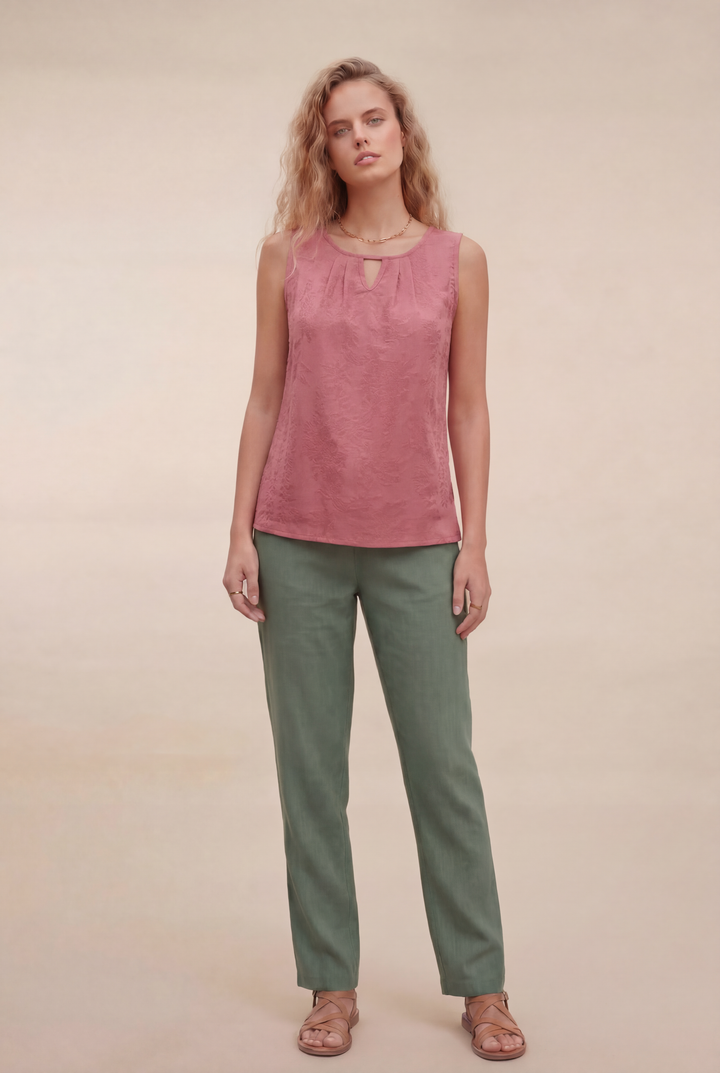 Mirella | Relaxed Summer Top