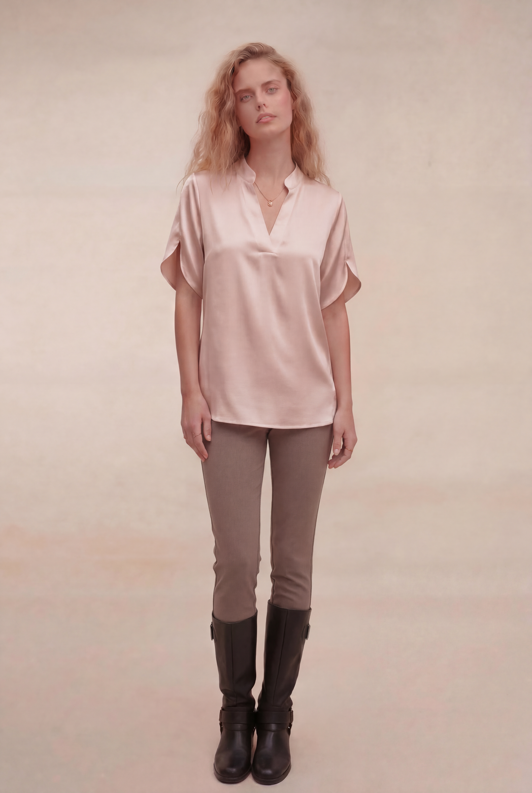 Penelux | Luxe Flared Top