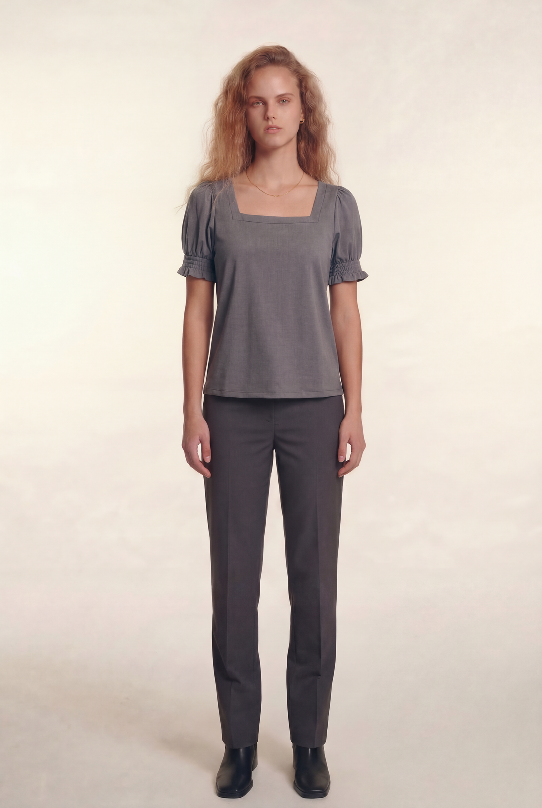 Josephine | Lightweight Ruffle