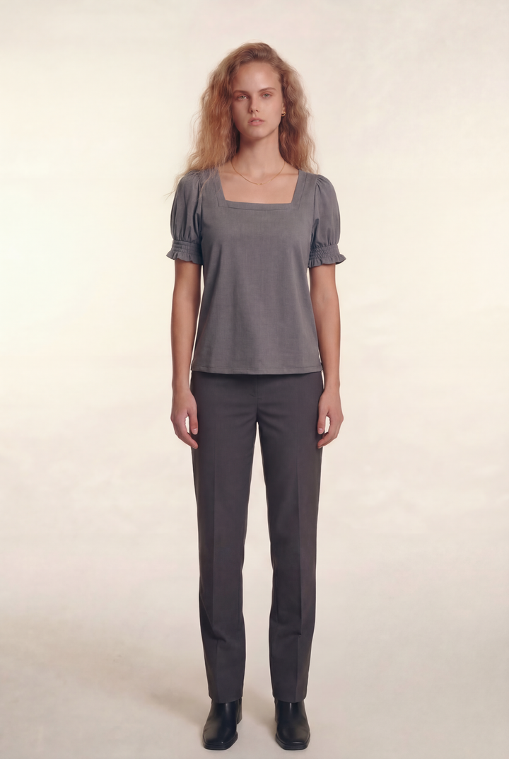 Josephine | Lightweight Ruffle