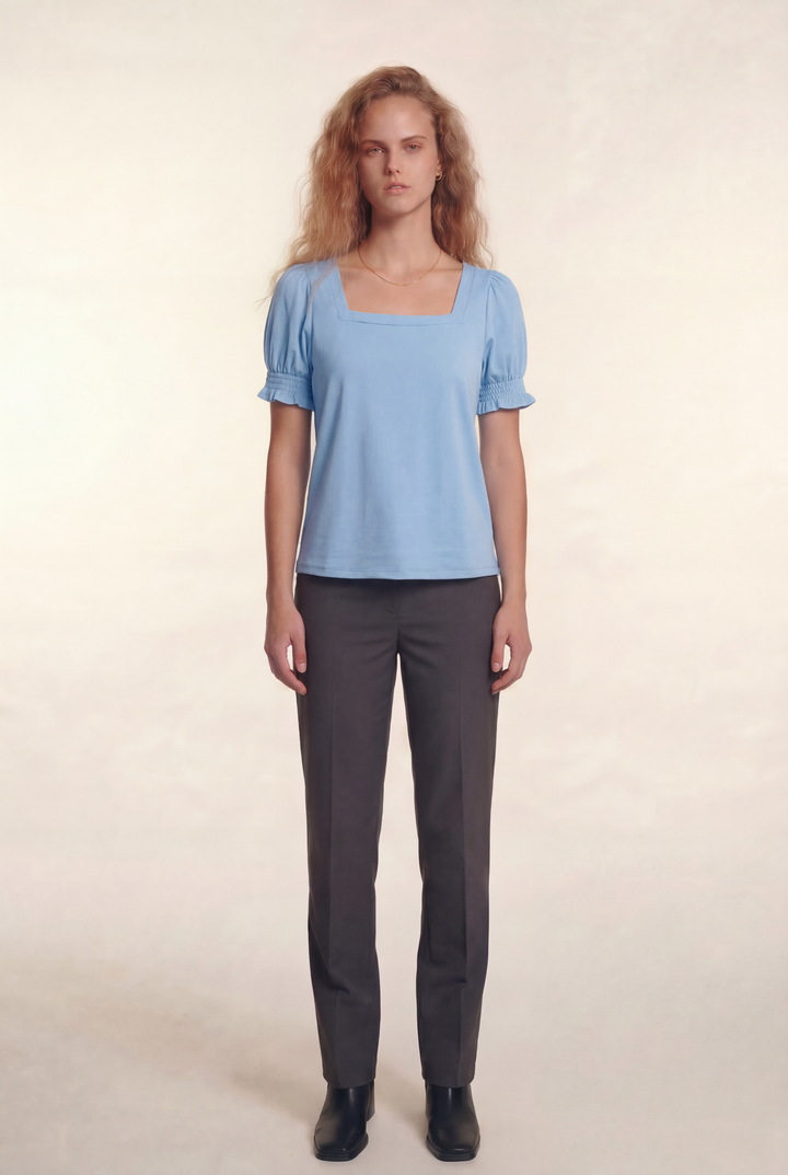 Josephine | Lightweight Ruffle