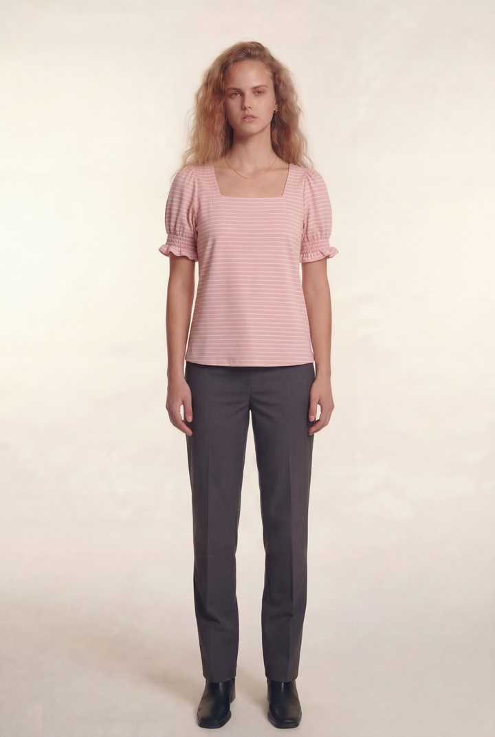 Josephine | Lightweight Ruffle