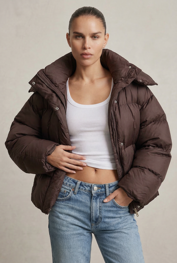 RAE | Oversized Puffer Jacket
