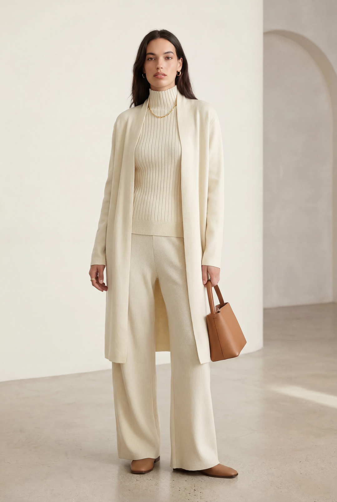 Jillie | Comfy Three-Piece Set