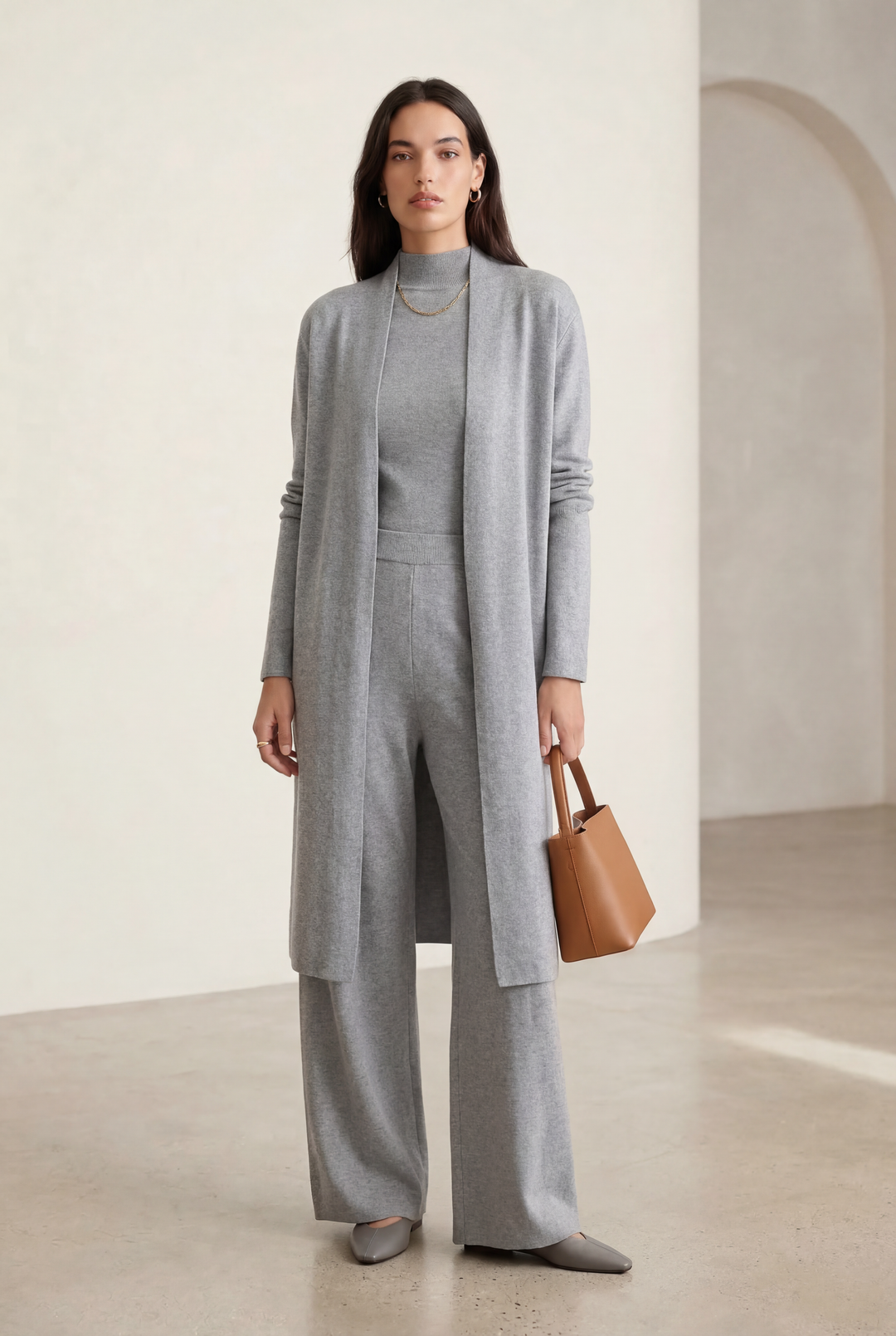 Jillie | Comfy Three-Piece Set